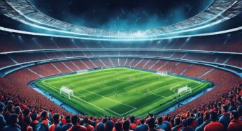 Raih Jackpot Taruhan Bola 2023 Terbesar!