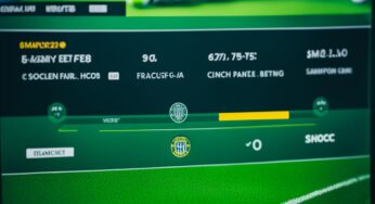 Panduan Taruhan Half-Time/Full-Time Bola Online