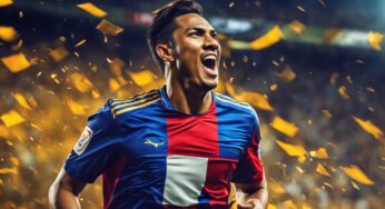 Agen Judi Bola Bonus Besar Terpercaya di Indonesia