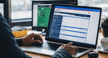 Panduan Cara Daftar Akun Judi Bola Online Mudah