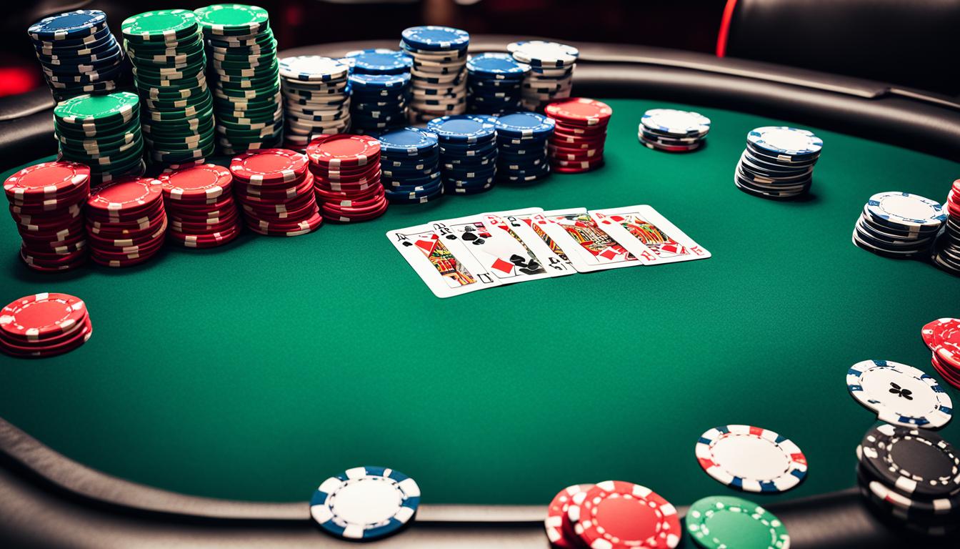 Cheat Sheet Poker Online untuk Pemula