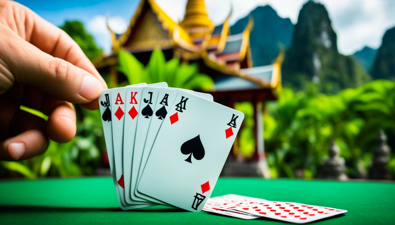 Platform Prediksi Poker Online Thailand Terlengkap