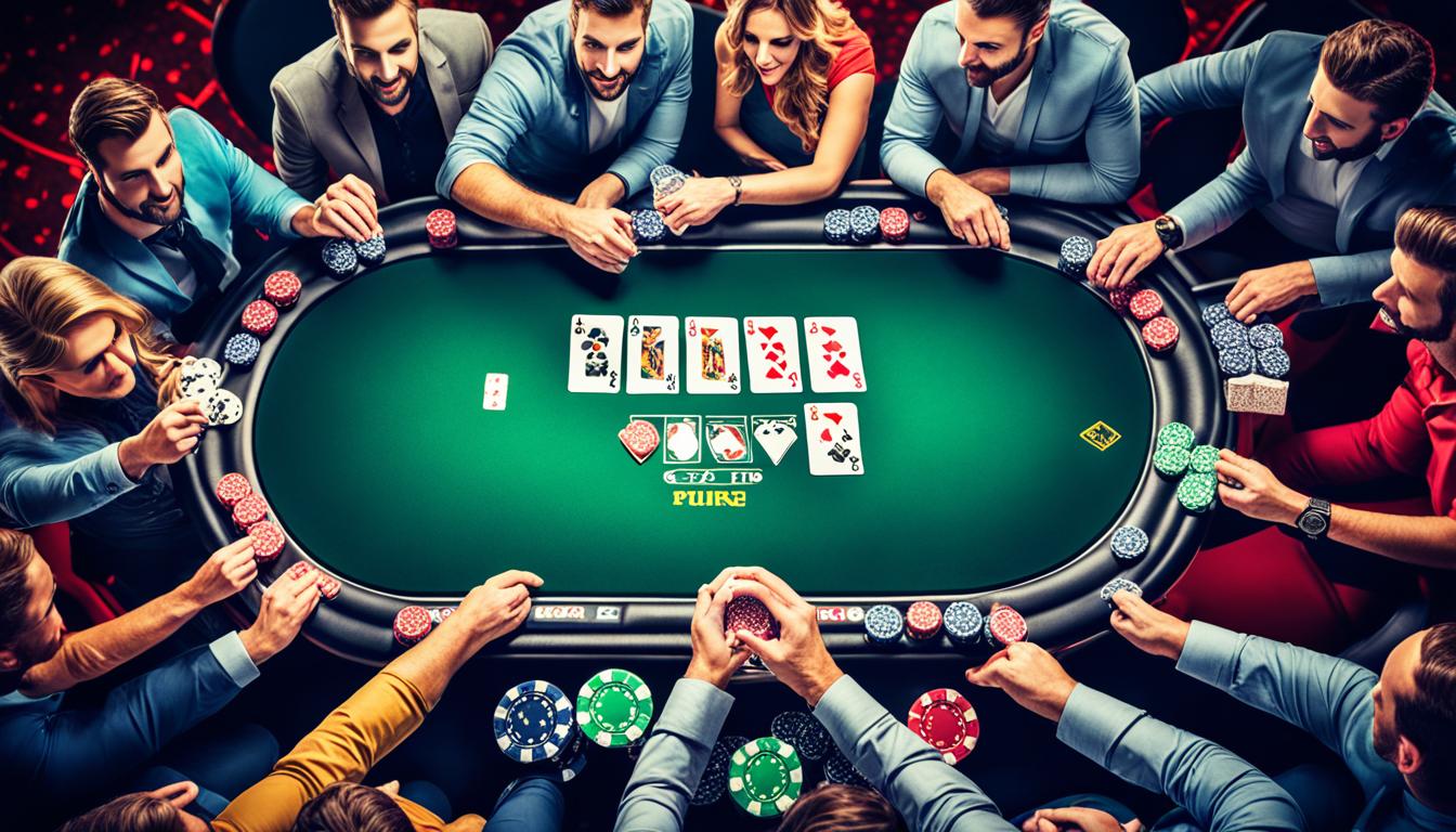 Prediksi Poker Online dengan Grafis yang Menarik