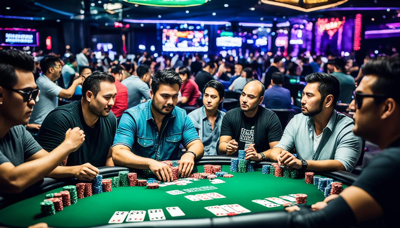 Prediksi Poker Turnamen Thailand Terpercaya