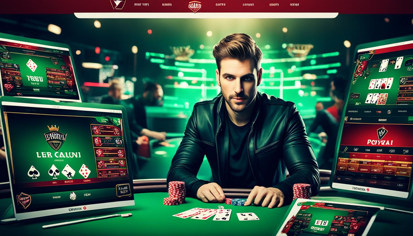 Situs Pelatihan Poker Online Terpercaya