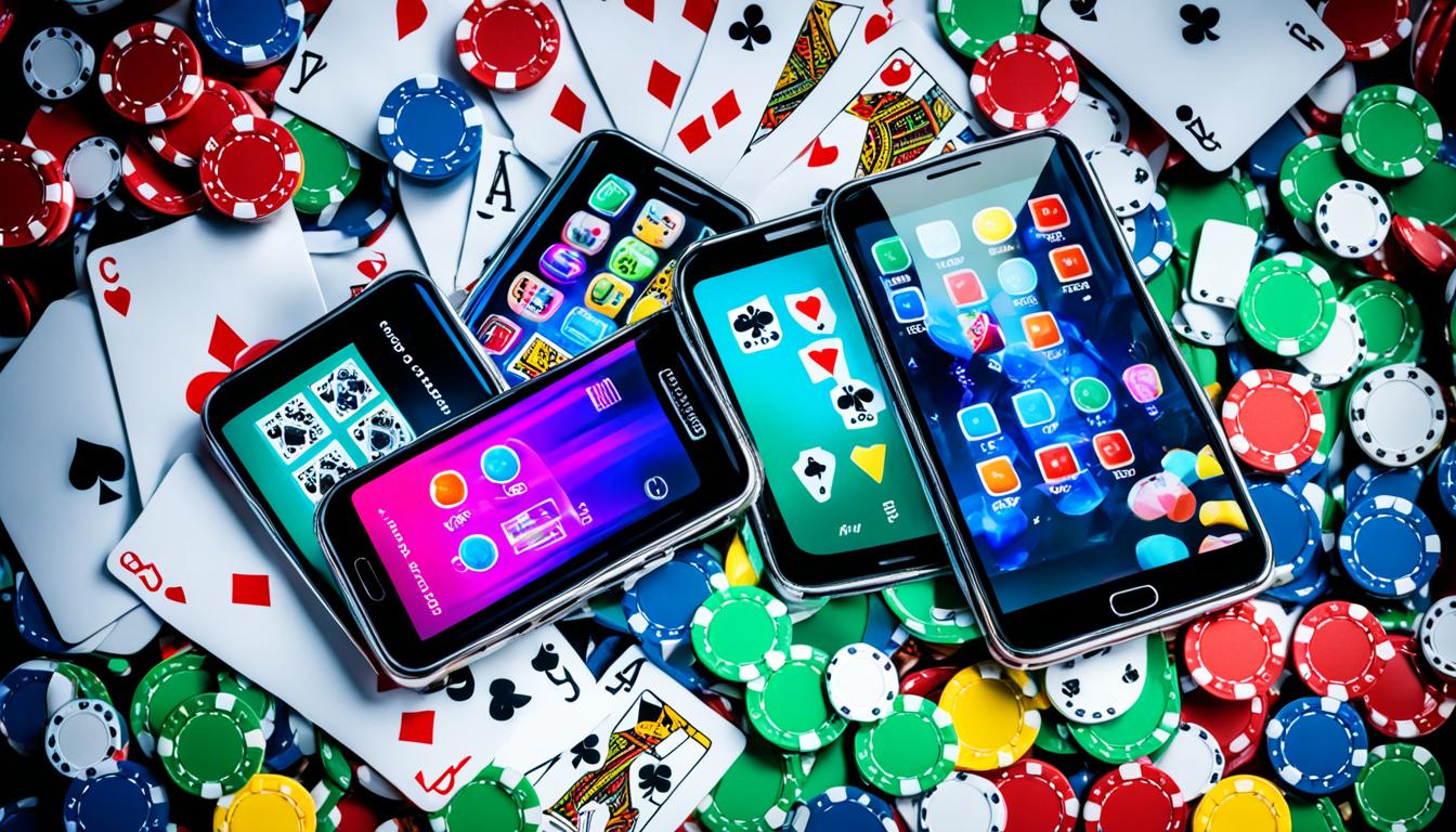 Aplikasi Mobile Ceme Casino Terbaik