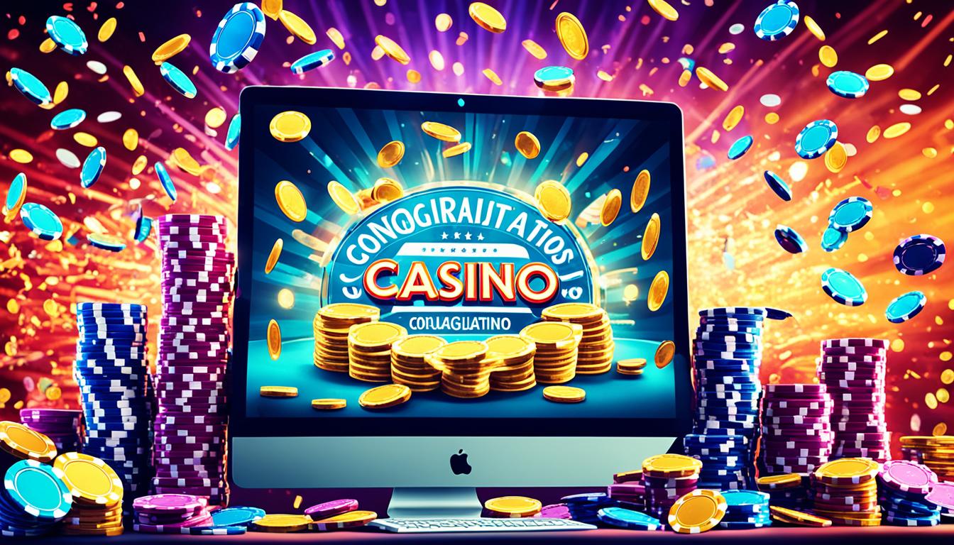 Bonus Pendaftaran Casino Online Terbesar