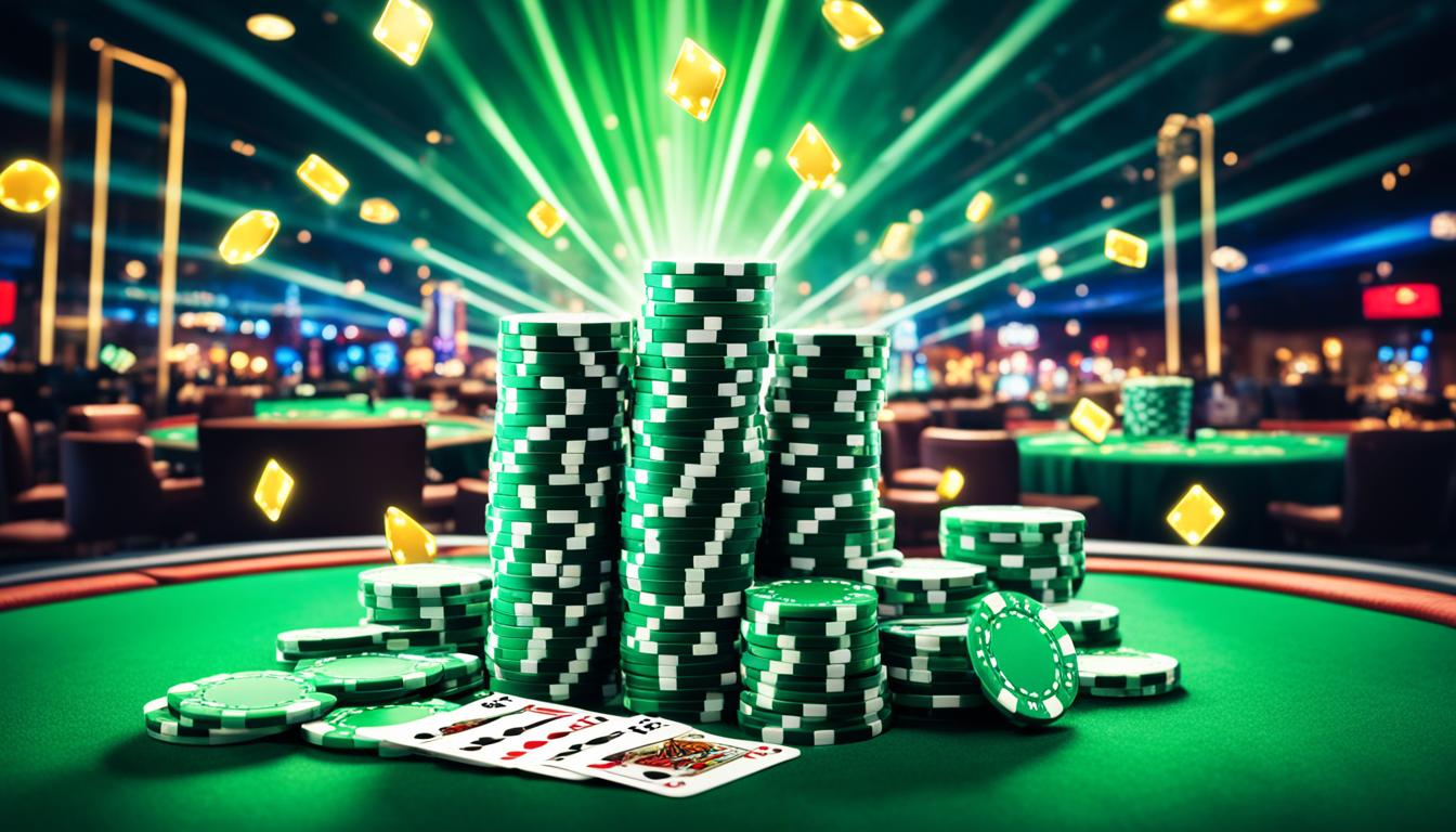 Bonus Pendaftaran Terbesar di Ceme Casino Online