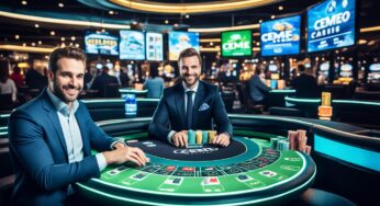 Fitur Live Dealer di Situs Ceme Casino Online