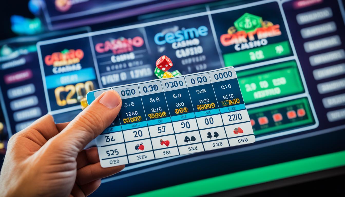 Strategi Menang Main Ceme di Casino Online