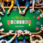 Omaha Poker Online