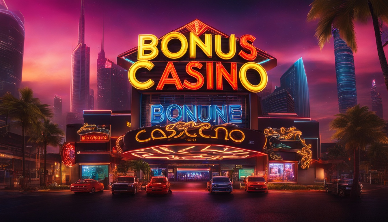 Bonus casino online