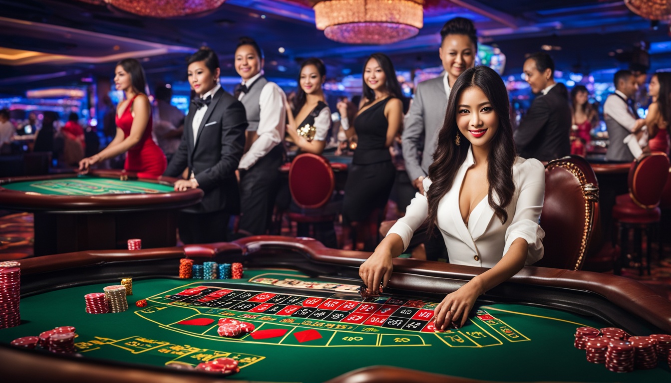 Permainan Casino online