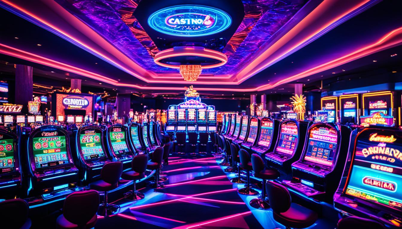 Situs casino terbaik