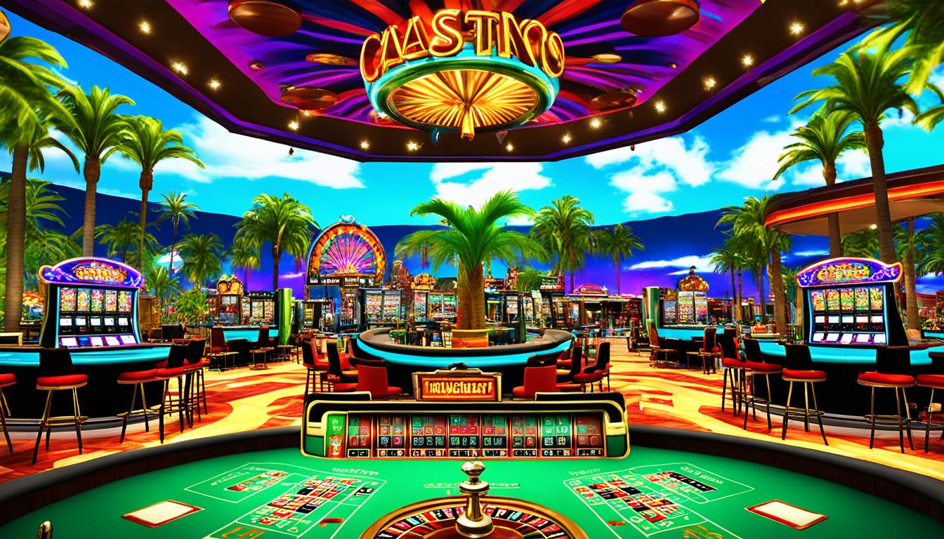 Casino Online Indonesia