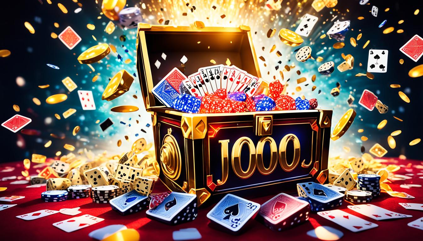 Ceme Online Jackpot