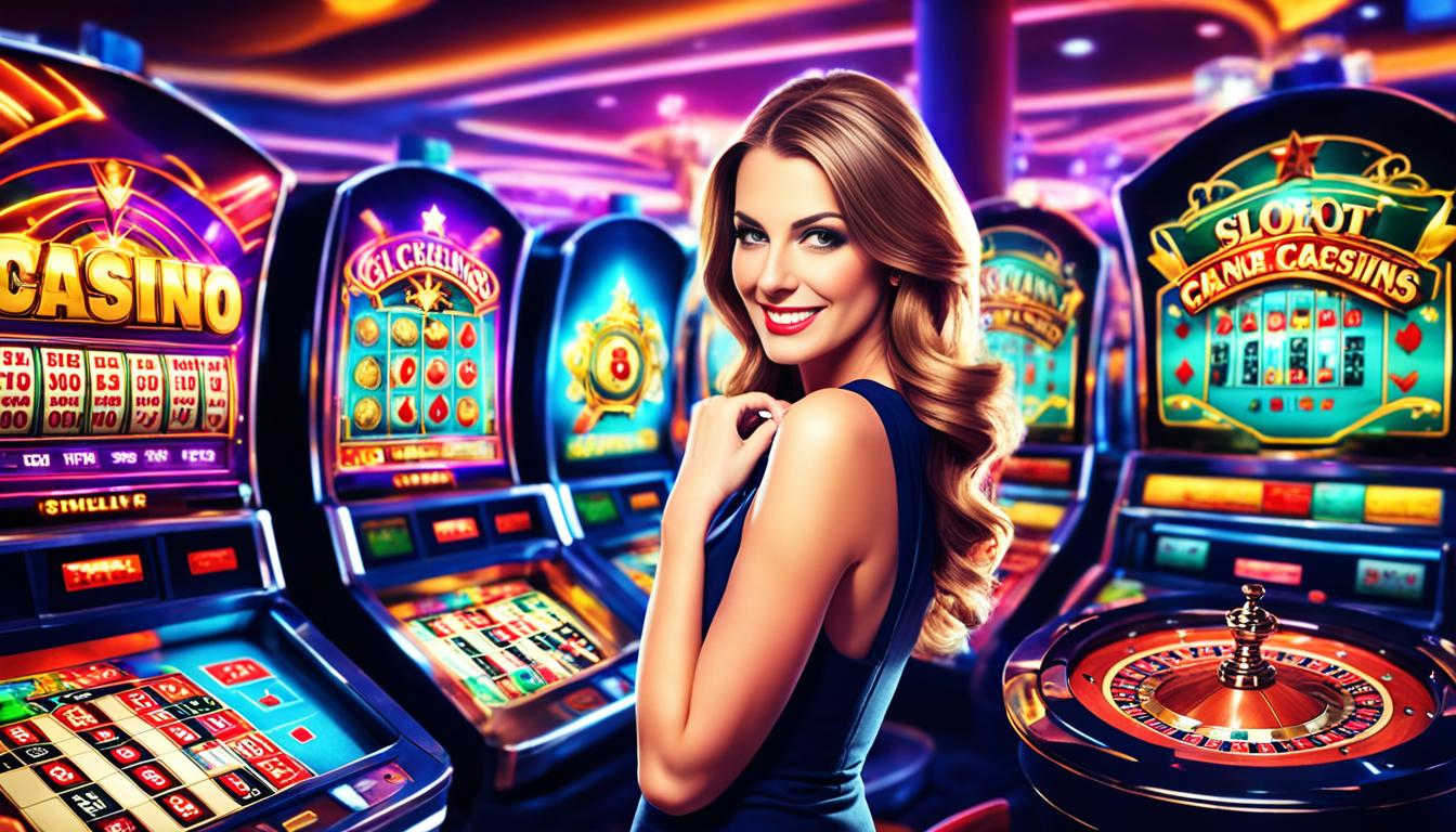 Daftar Casino Online