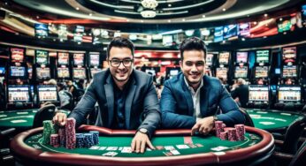 Mainkan Poker Online 24 Jam Terpercaya di Indonesia