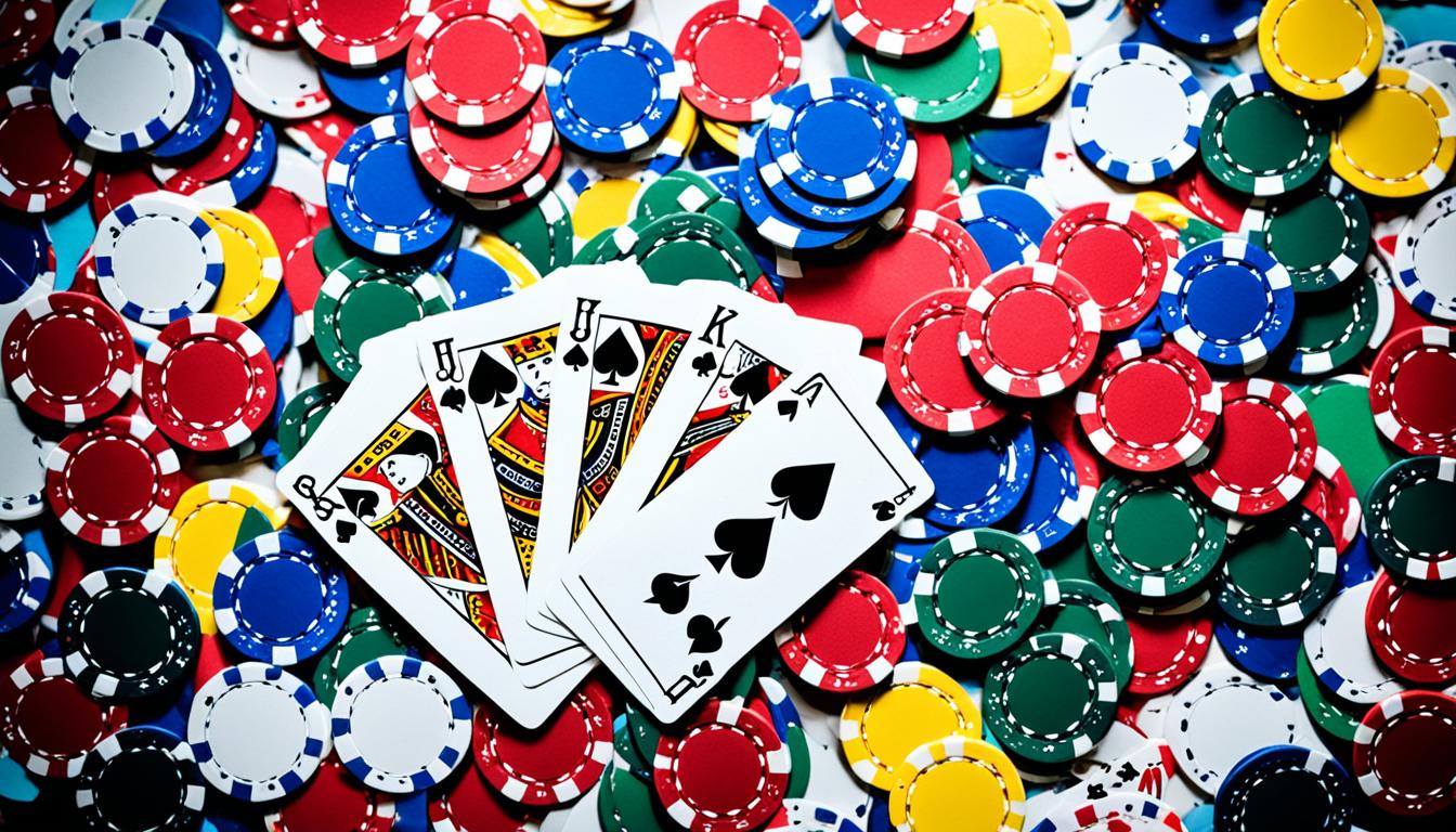 Poker online bonus besar