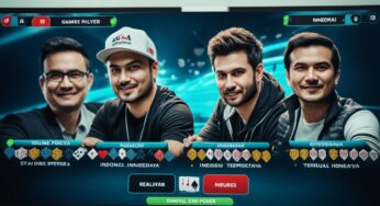 Bermain Poker Online Resmi Indonesia Terpercaya