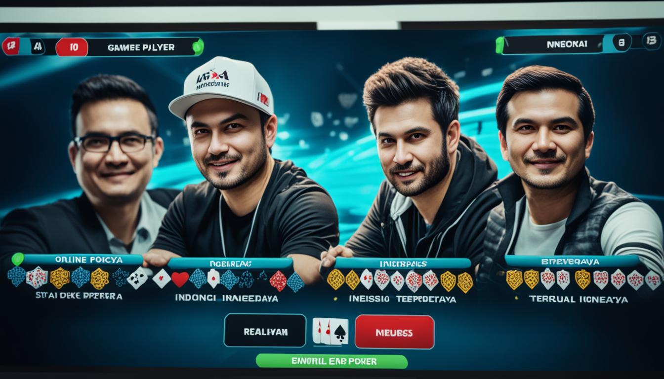 Poker online resmi Indonesia