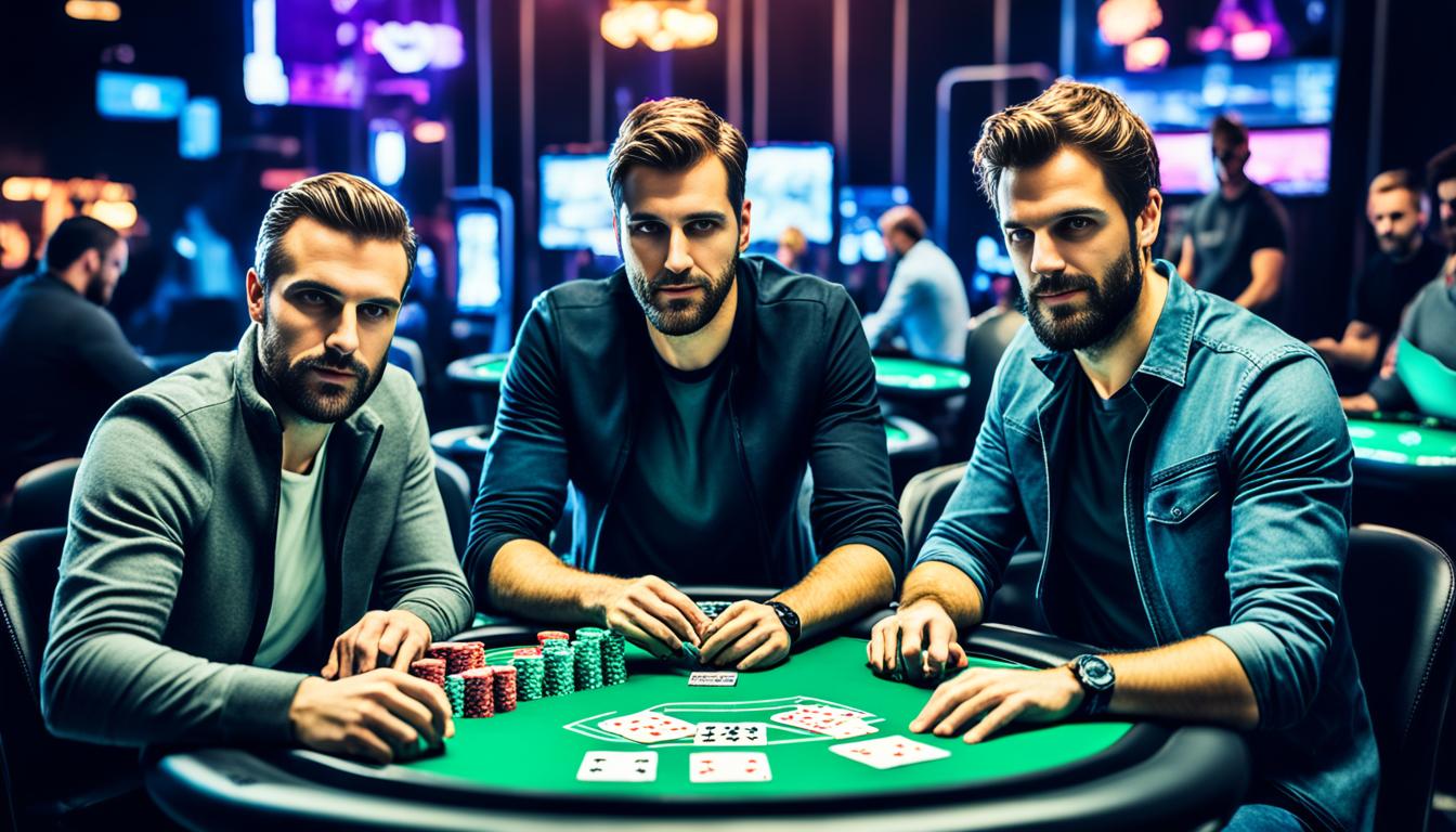 Poker online terpercaya