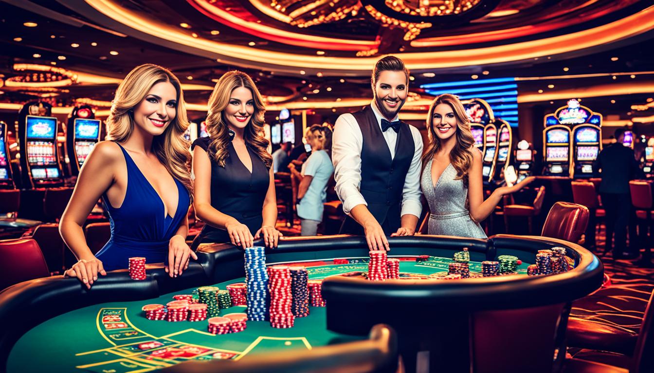 Situs Casino Online Terbaik