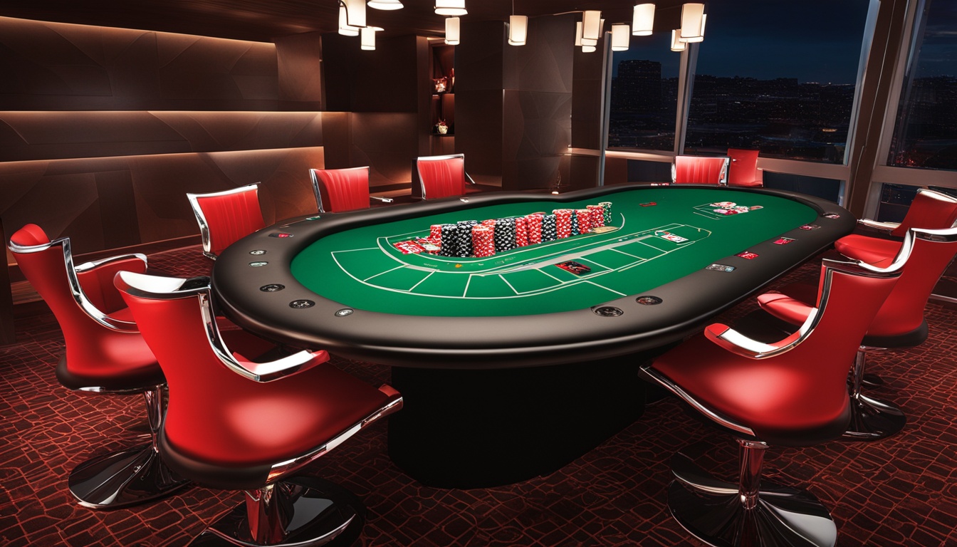 Situs poker online terbaik