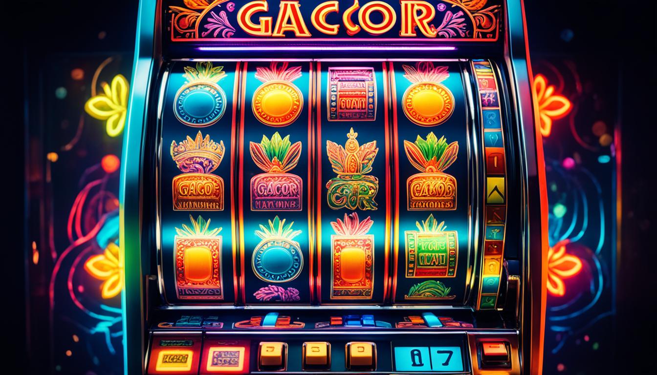 Slot Gacor Resmi