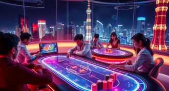 Agen Poker Online Terbaik di Indonesia 2024