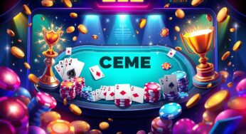 Raih Bonus Ceme Online Terbaik di Indonesia
