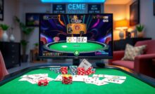 Cara bermain ceme online