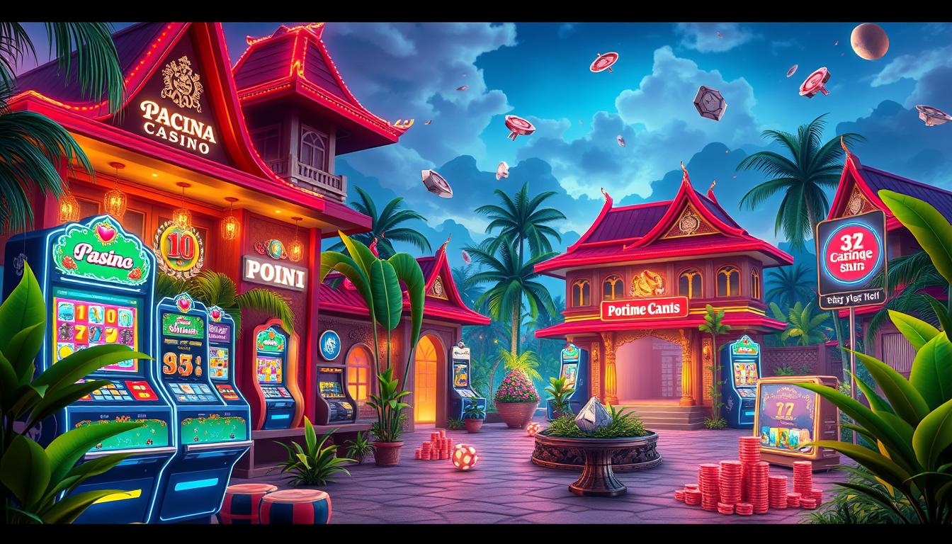 Casino online terpercaya