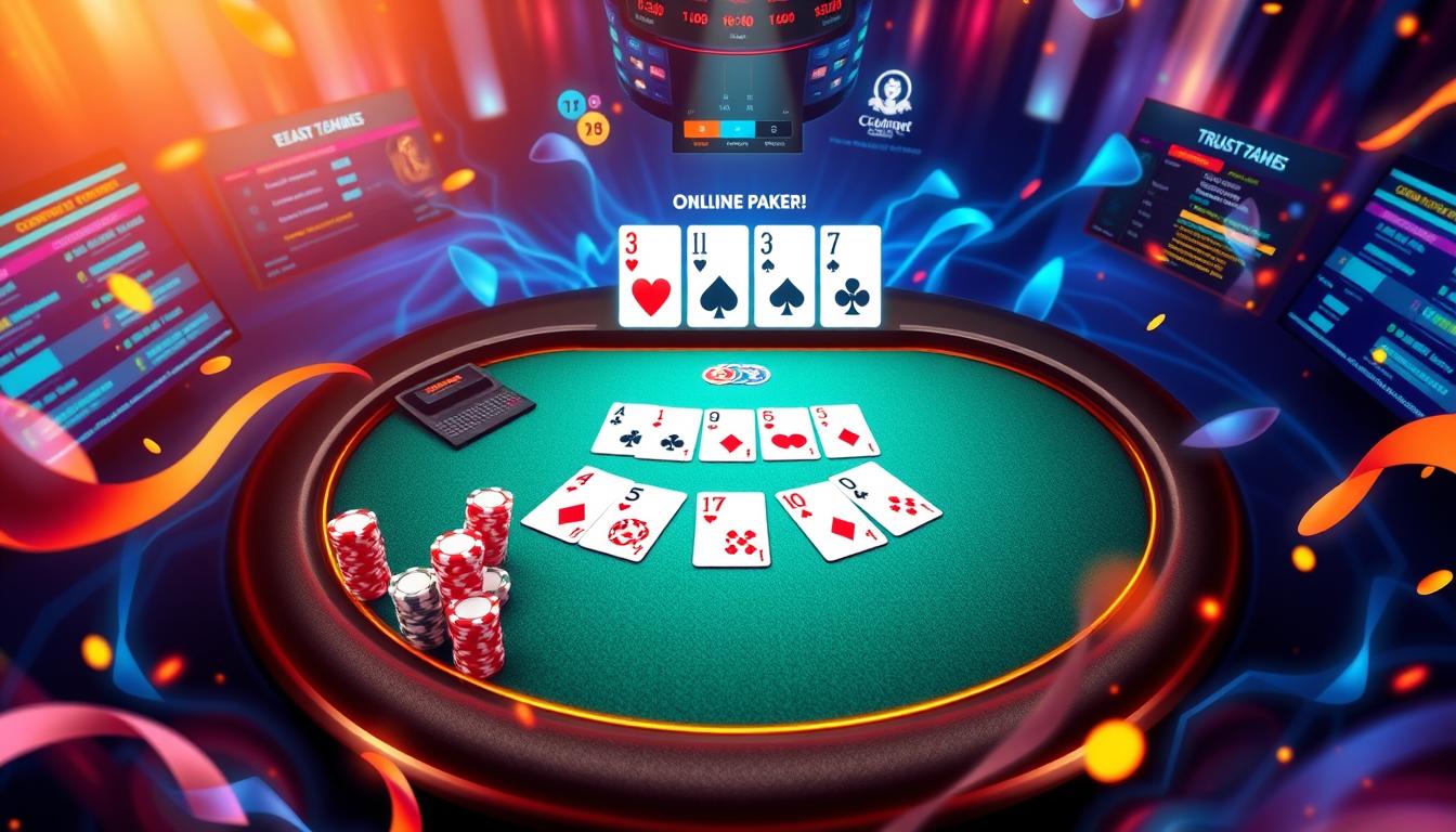 Daftar Poker Online