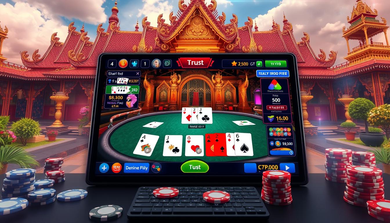 Situs Poker Online