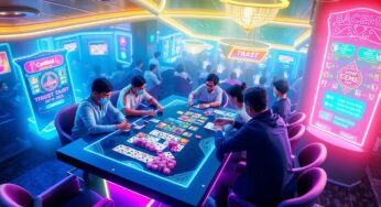 Daftar Terbaik Situs Ceme Online Terpercaya