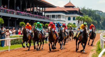 Daftar Bandar Balap Kuda Terbaik di Indonesia