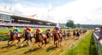 Prediksi Balap Kuda Akurat Terupdate di Indonesia