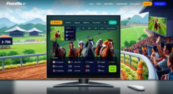 Panduan Taruhan Balap Kuda Online di Indonesia