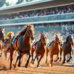 tips menang judi balap kuda