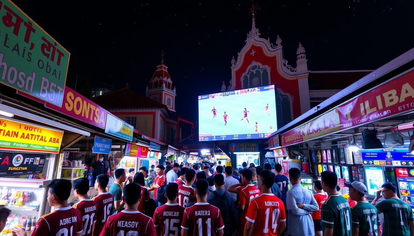 Agen bandar bola