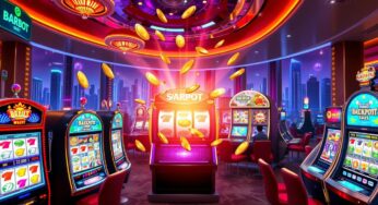 Daftar Slot Gacor Terbaru & Terpercaya 2024