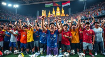 Daftar Bandar Bola Terpercaya di Indonesia