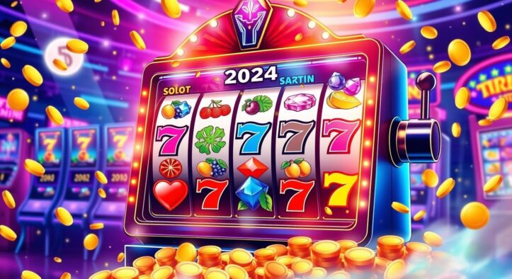 Slot Gacor Hari Ini: Temukan Keberuntungan di Mesin Slot Terbaik