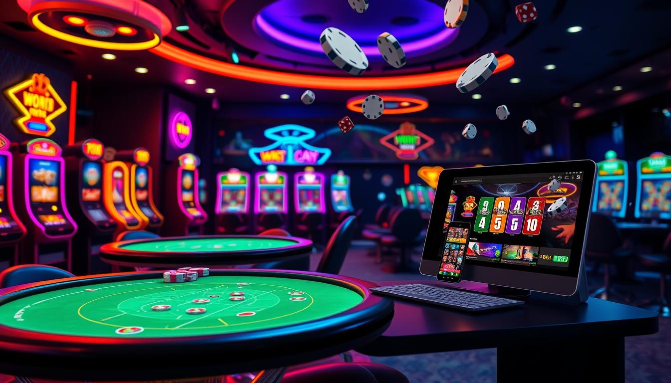 Casino Online Terpercaya