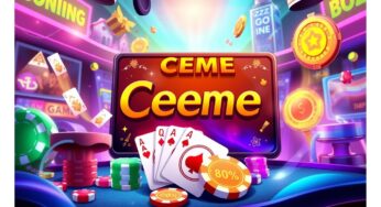 Ceme Online Live: Panduan Lengkap untuk Pemain Pemula
