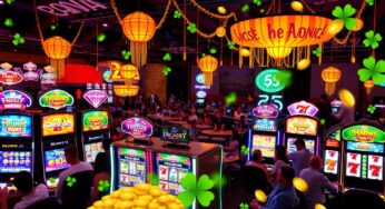 Daftar Slot Gacor Terbaru dan Terpercaya 2024
