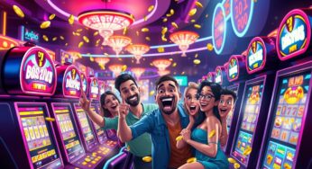 Kemenangan Besar di Situs Slot Gacor Terpercaya