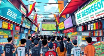 Temukan Agen Bola Terpercaya di Indonesia