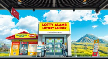 Agen Togel Resmi Terpercaya di Indonesia